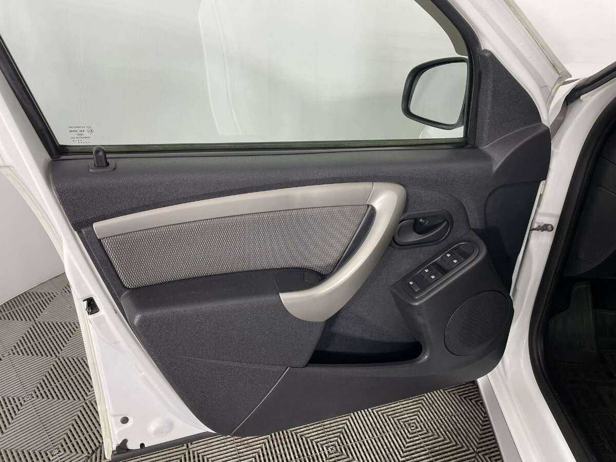 Renault Duster, 2015 - Фото №7