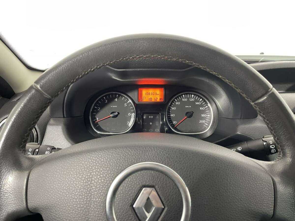 Renault Duster, 2015 - Фото №10