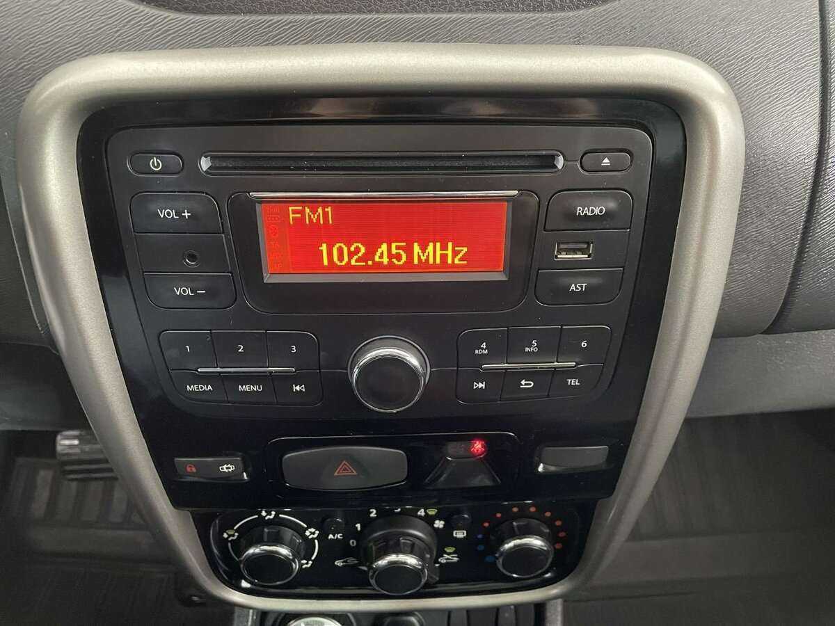 Renault Duster, 2015 - Фото №11