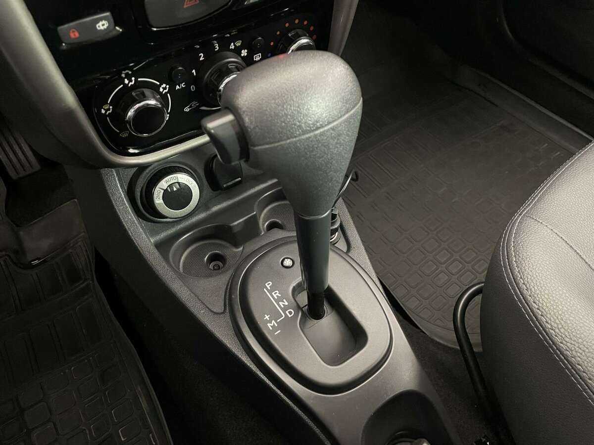 Renault Duster, 2015 - Фото №12