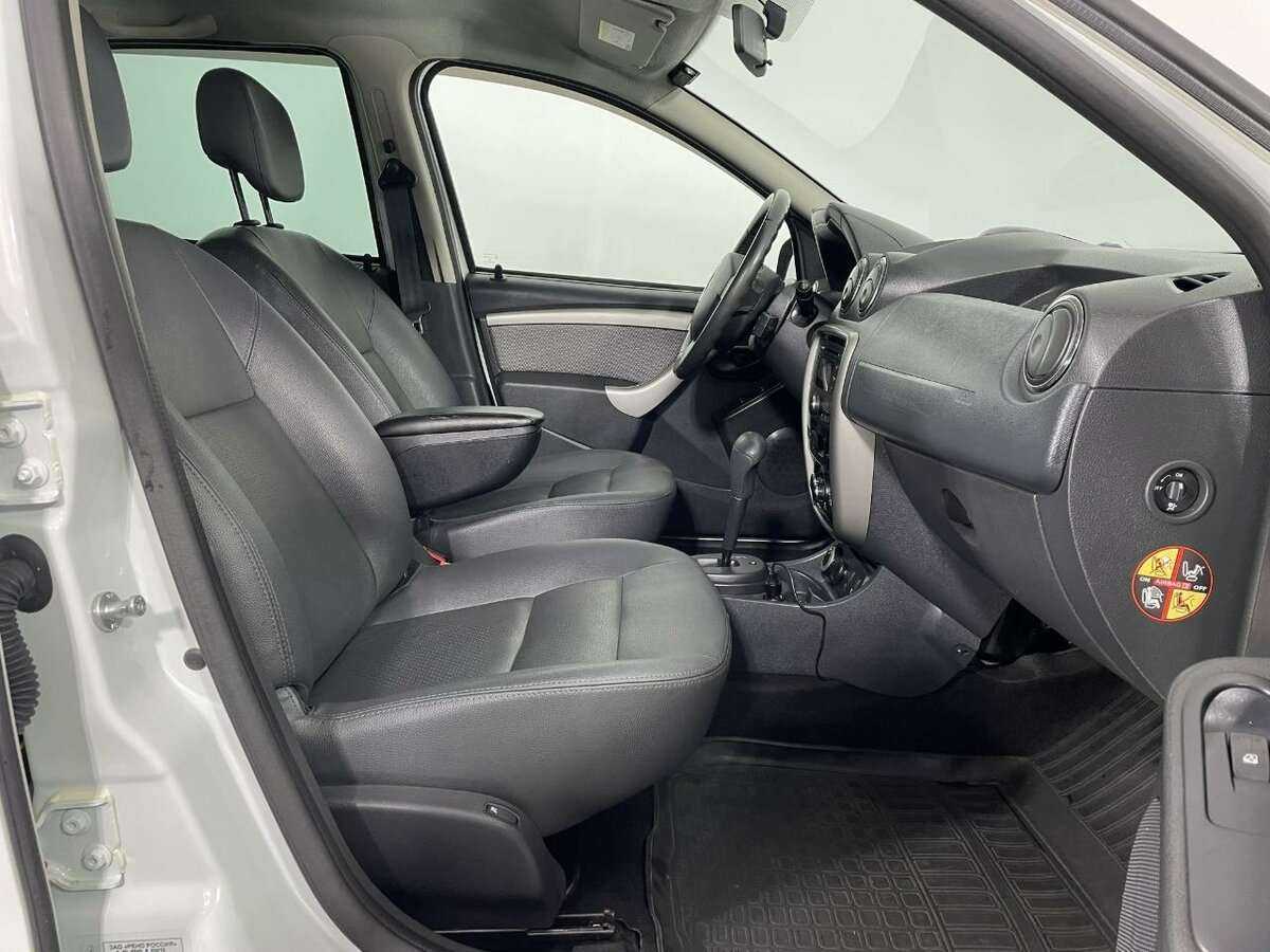 Renault Duster, 2015 - Фото №13