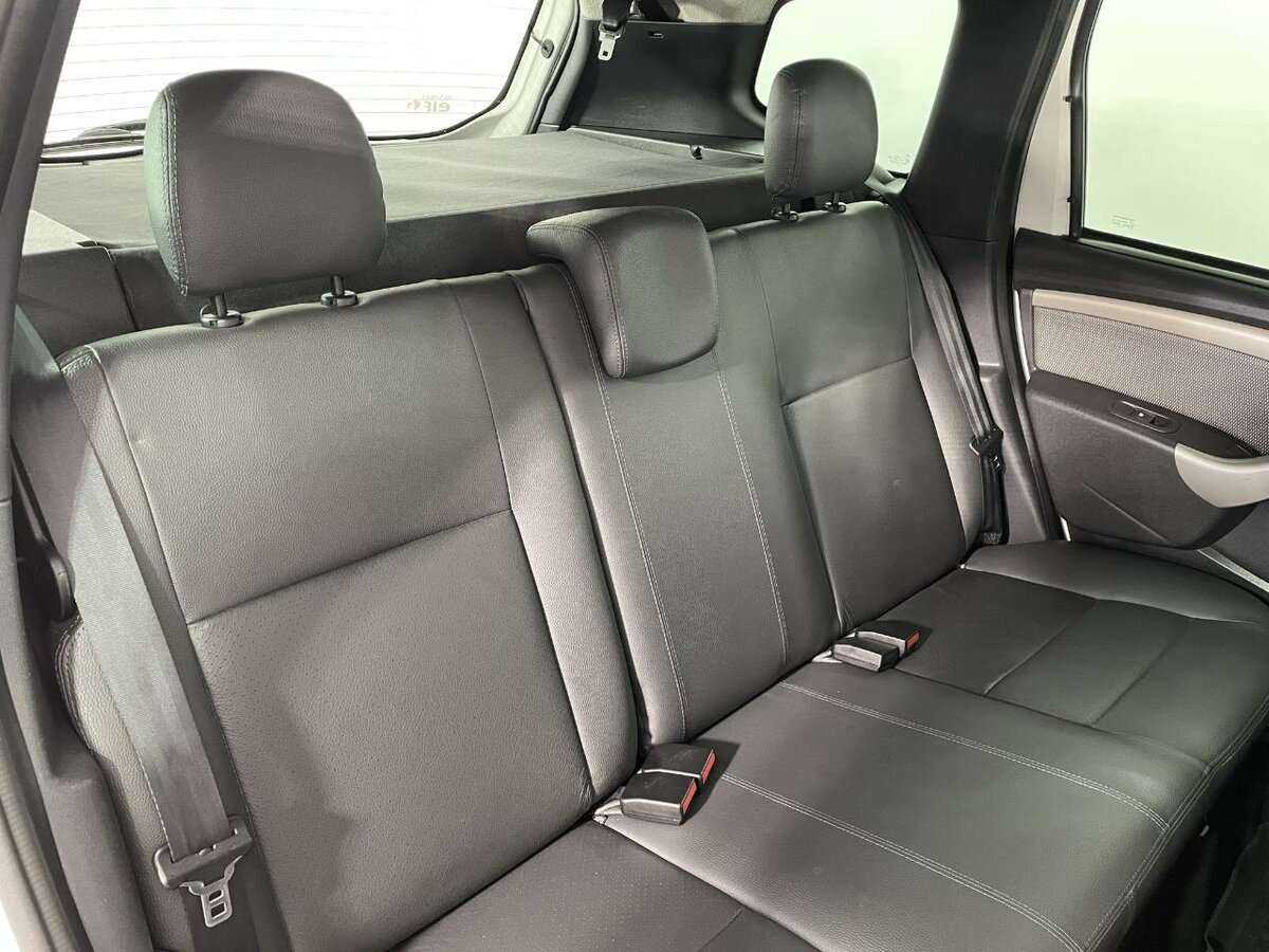 Renault Duster, 2015 - Фото №14