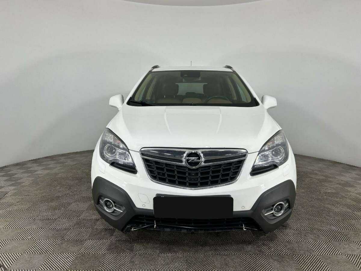 Opel Mokka, 2013 - Фото №1