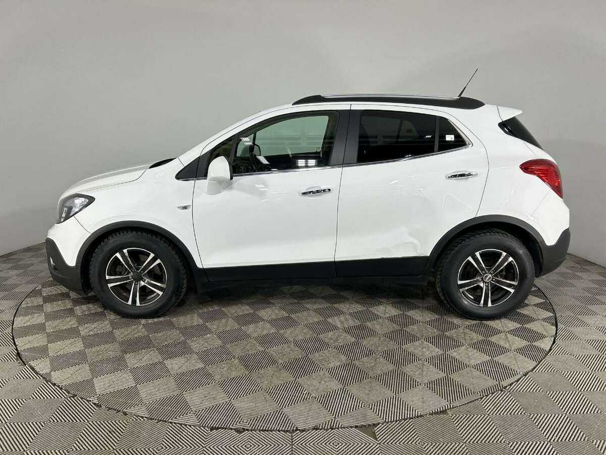 Opel Mokka, 2013 - Фото №3