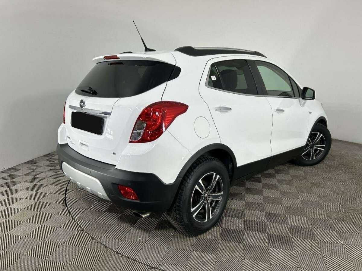 Opel Mokka, 2013 - Фото №4