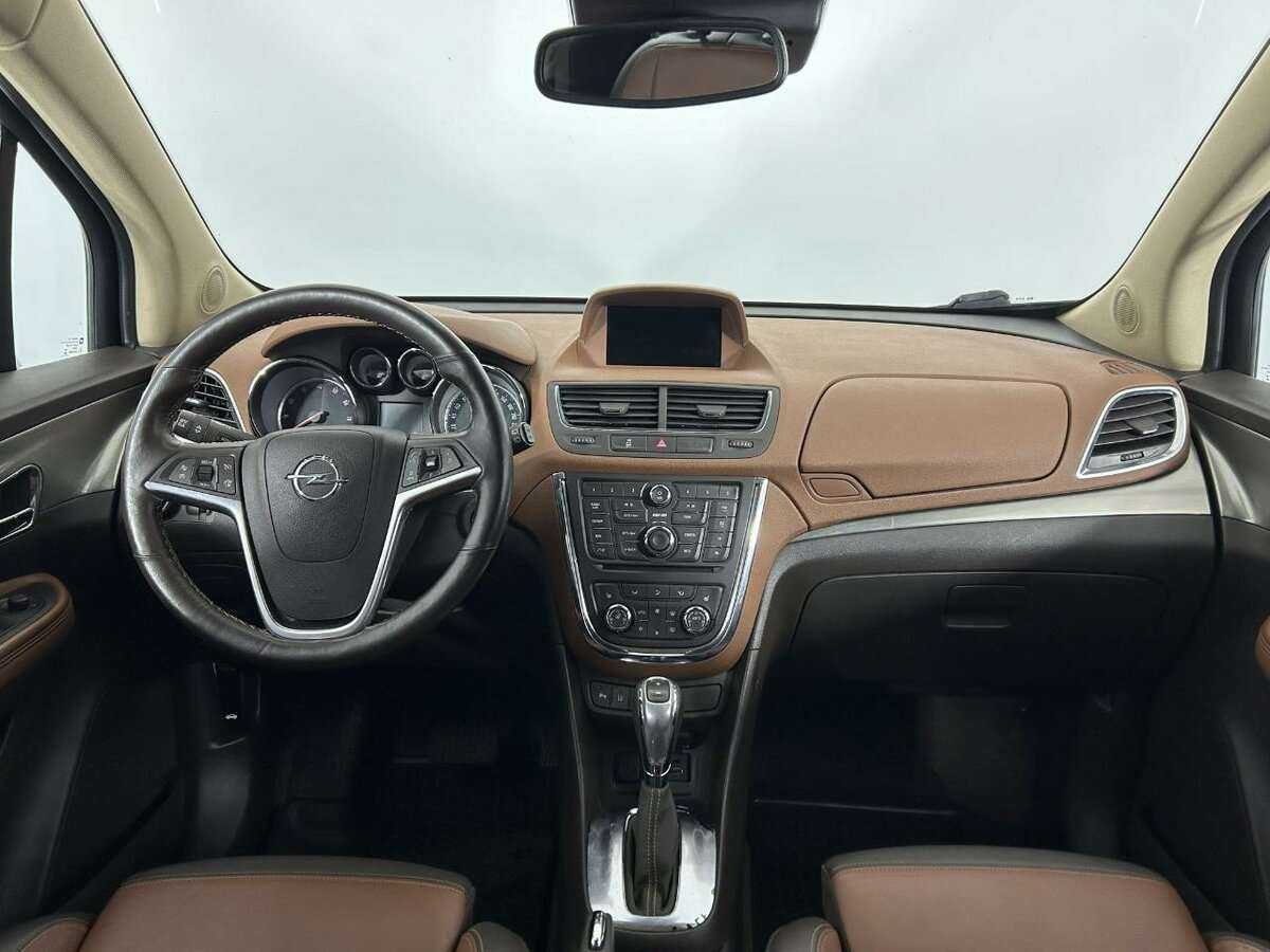 Opel Mokka, 2013 - Фото №5