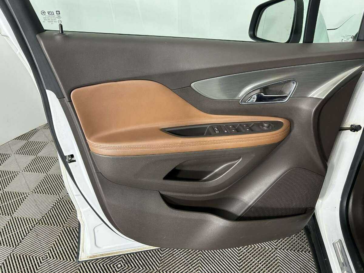 Opel Mokka, 2013 - Фото №6