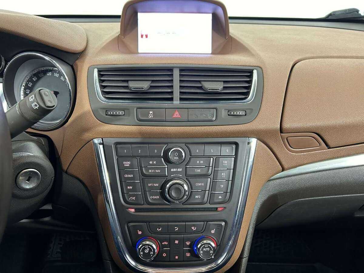 Opel Mokka, 2013 - Фото №10