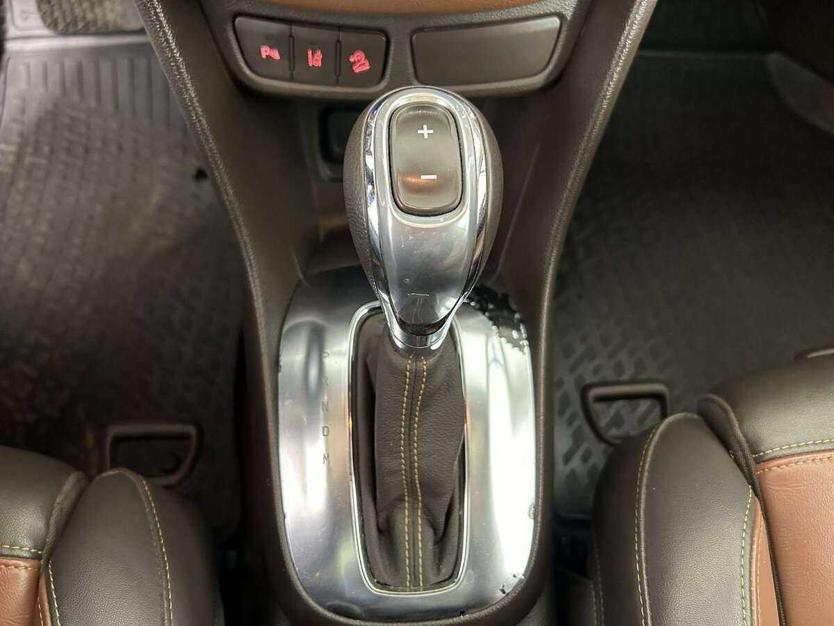 Opel Mokka, 2013 - Фото №11