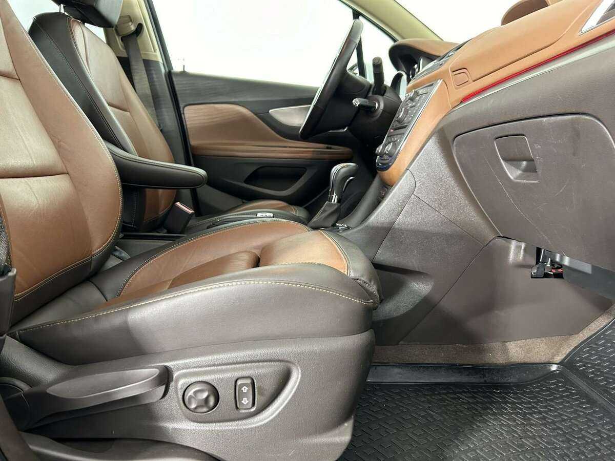 Opel Mokka, 2013 - Фото №12