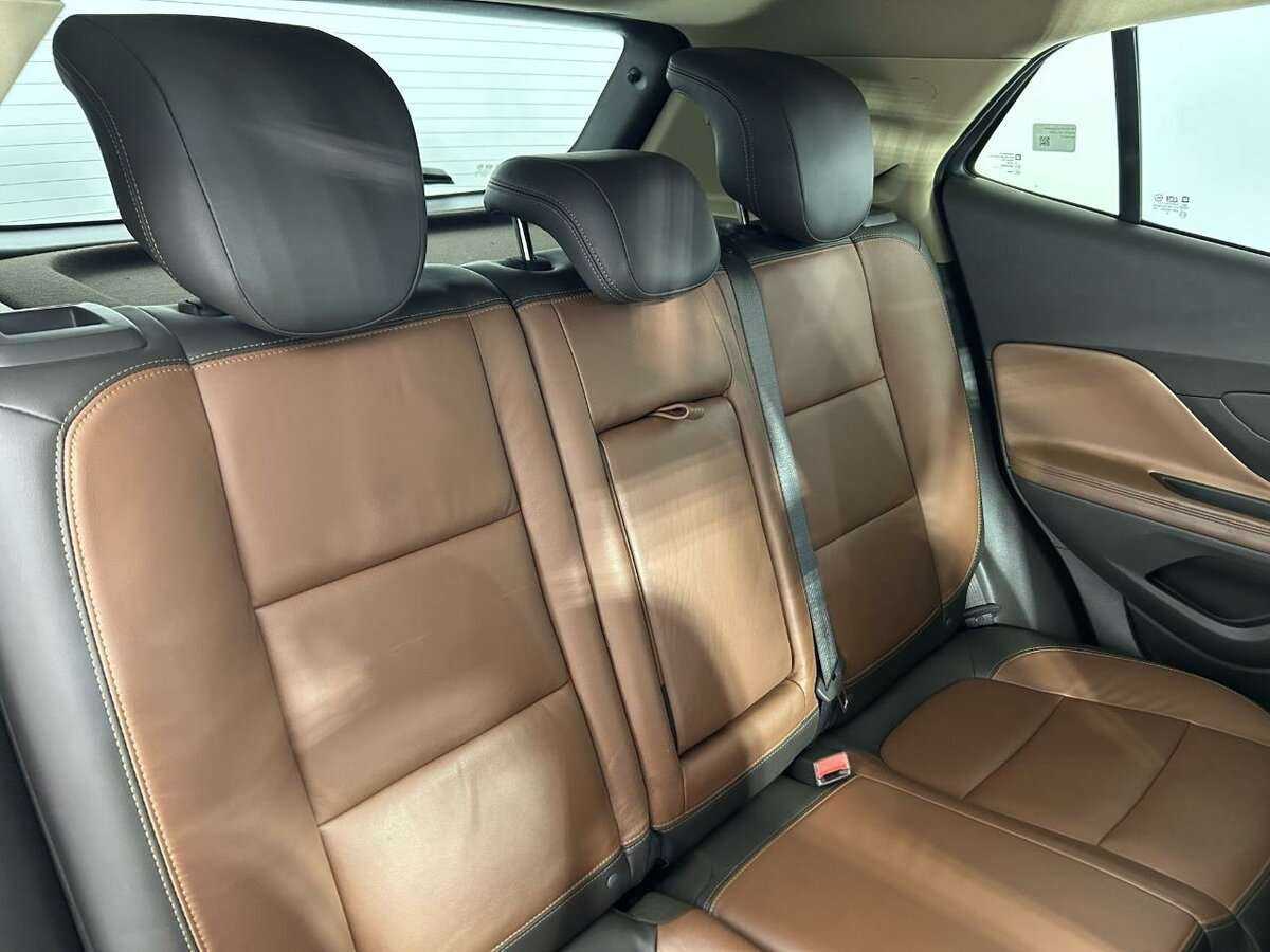 Opel Mokka, 2013 - Фото №14