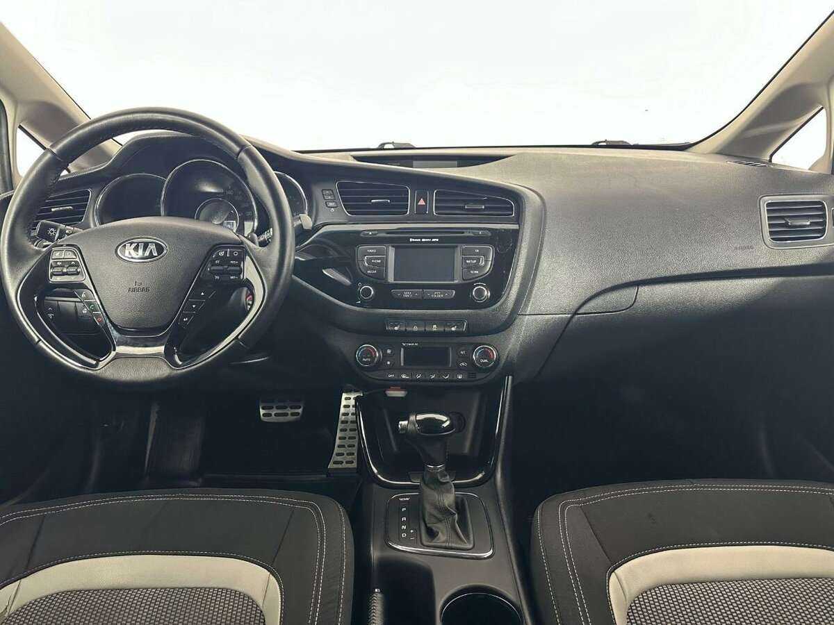 Kia Ceed, 2014 - Фото №6