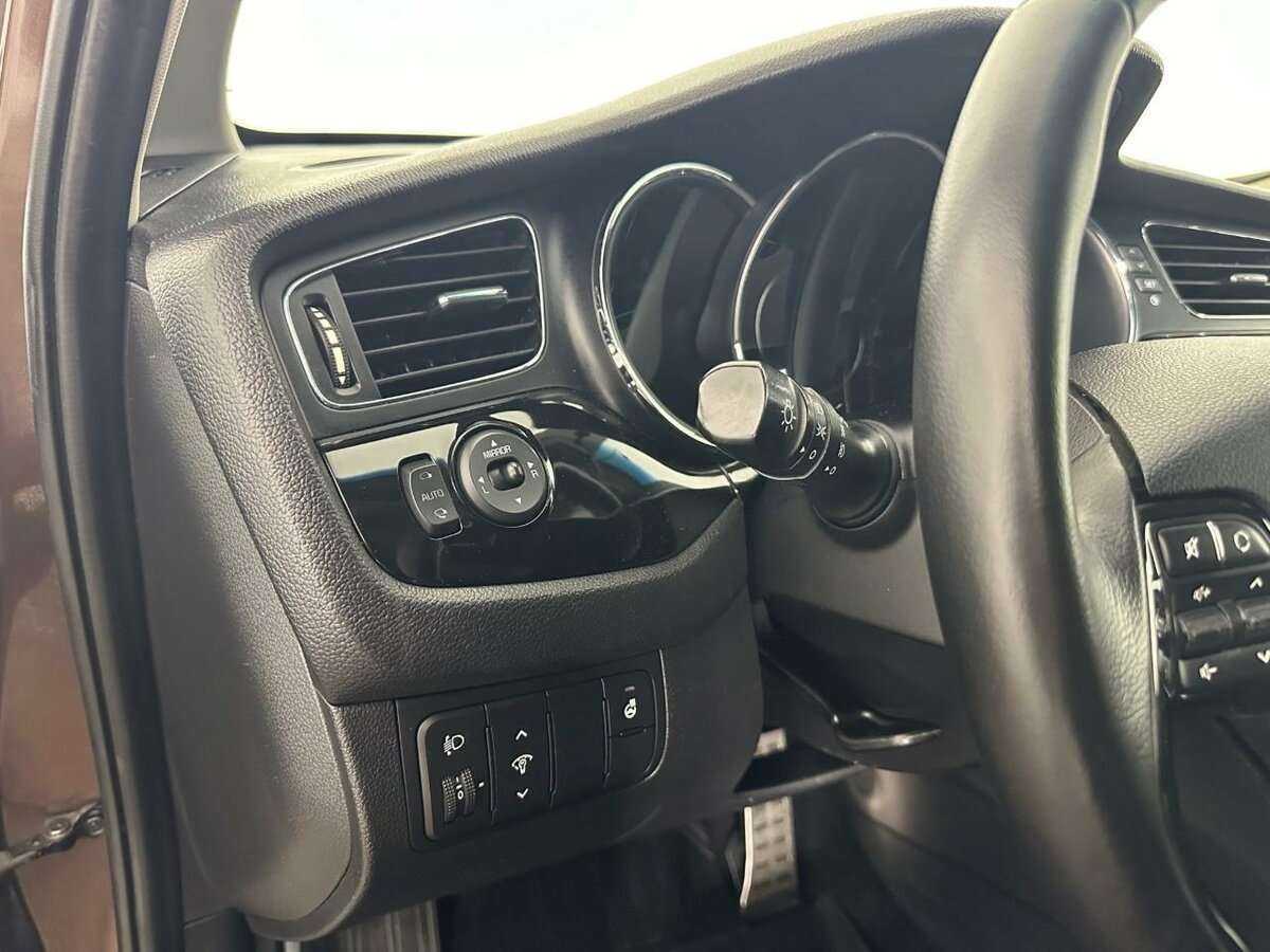 Kia Ceed, 2014 - Фото №8