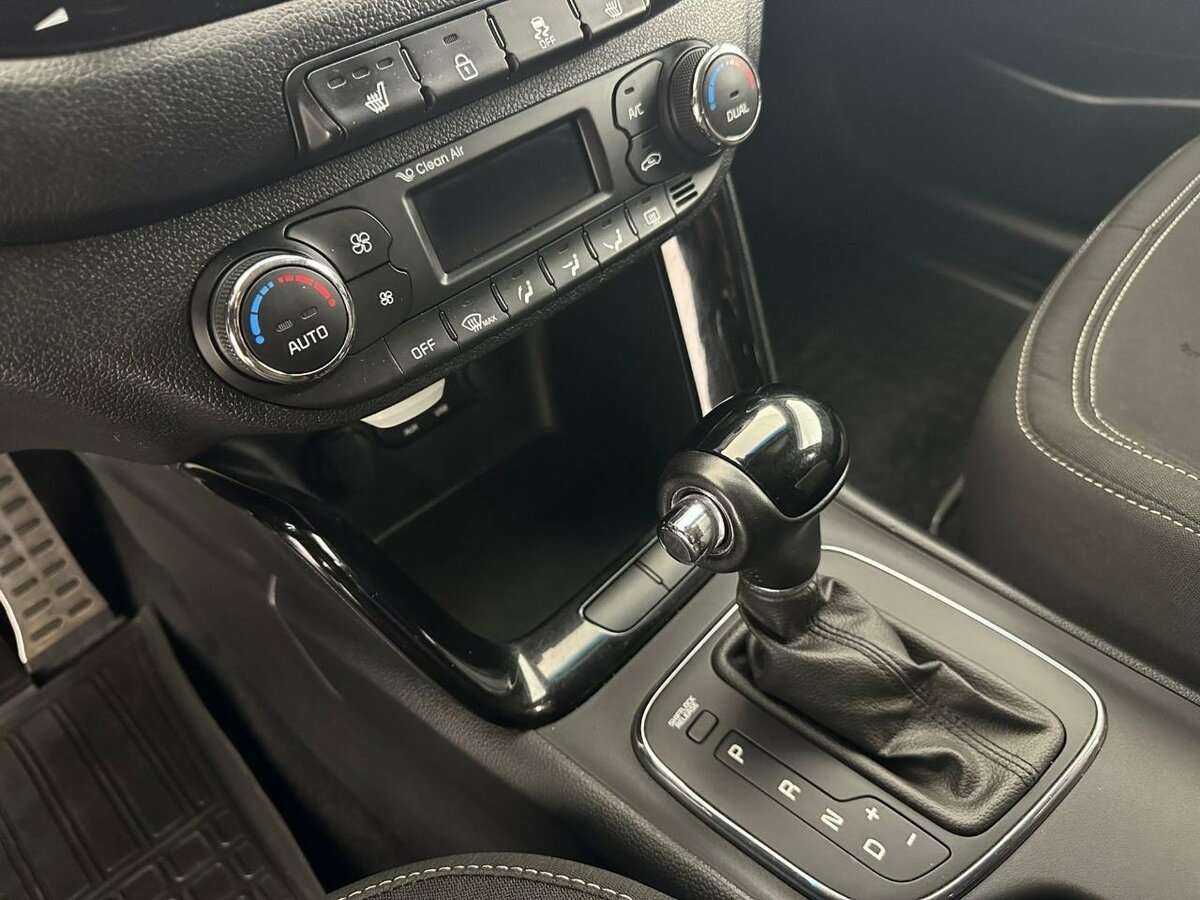 Kia Ceed, 2014 - Фото №12