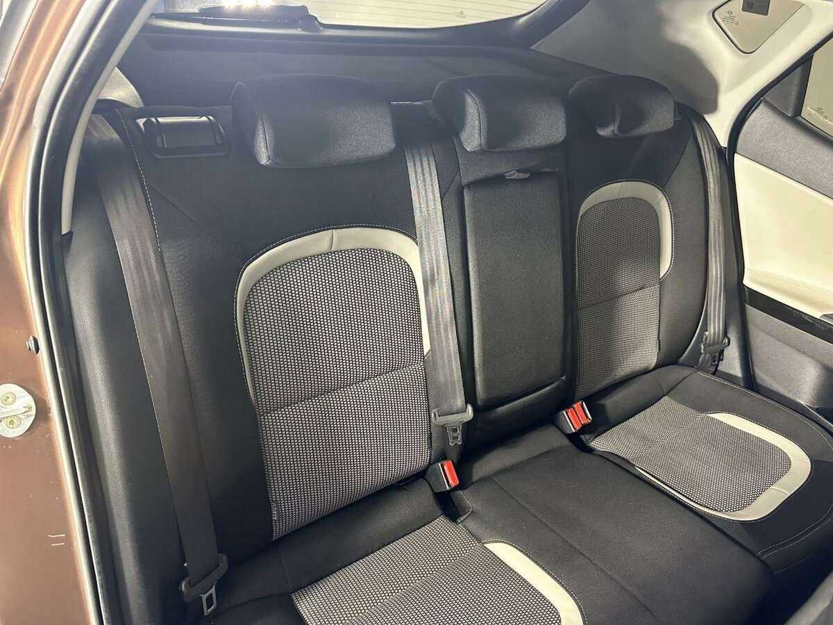 Kia Ceed, 2014 - Фото №14