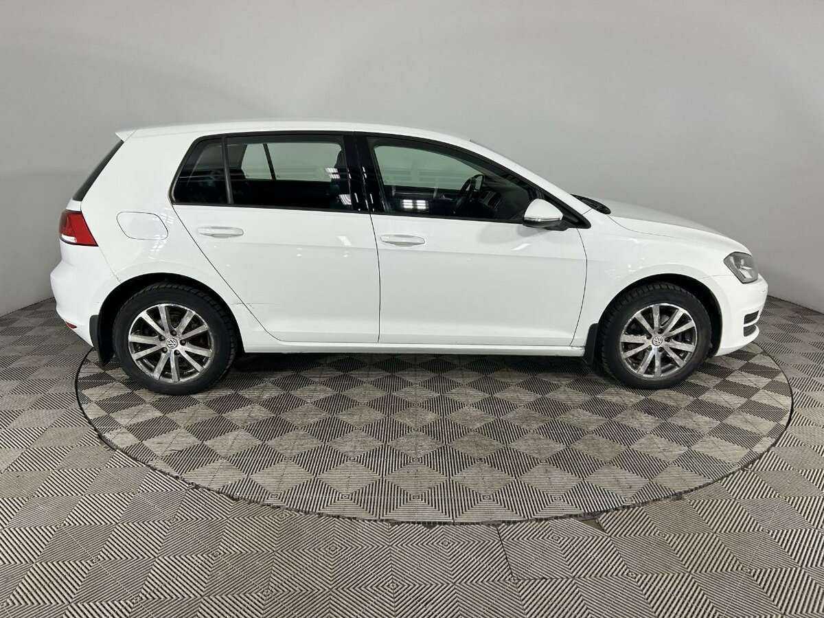 Volkswagen Golf, 2015 - Фото №3
