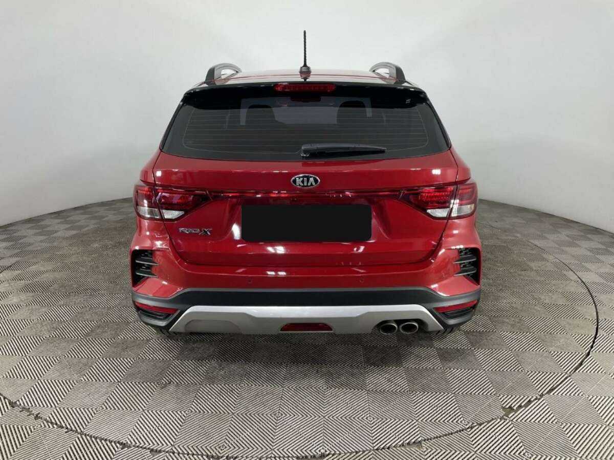 Kia Rio X, 2021 - Фото №2
