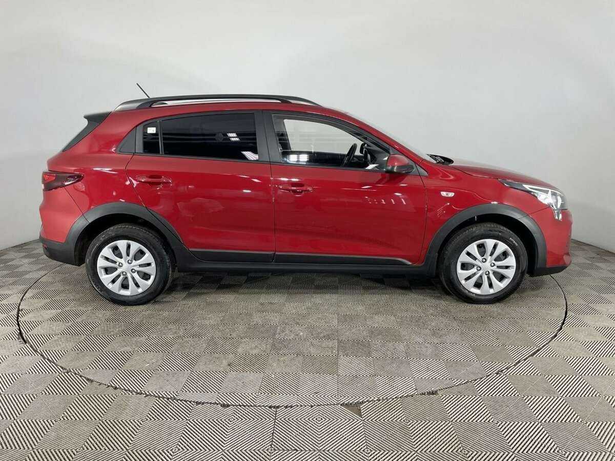 Kia Rio X, 2021 - Фото №3
