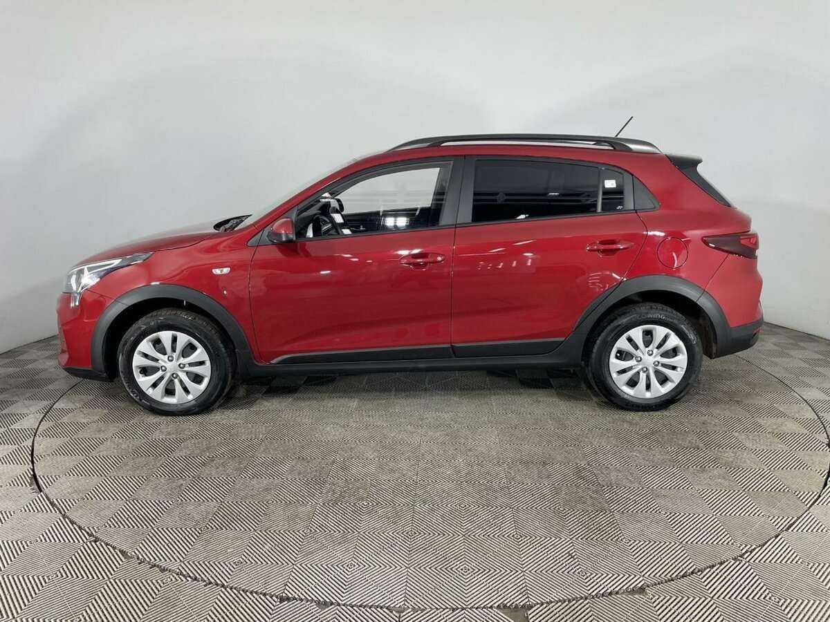 Kia Rio X, 2021 - Фото №4
