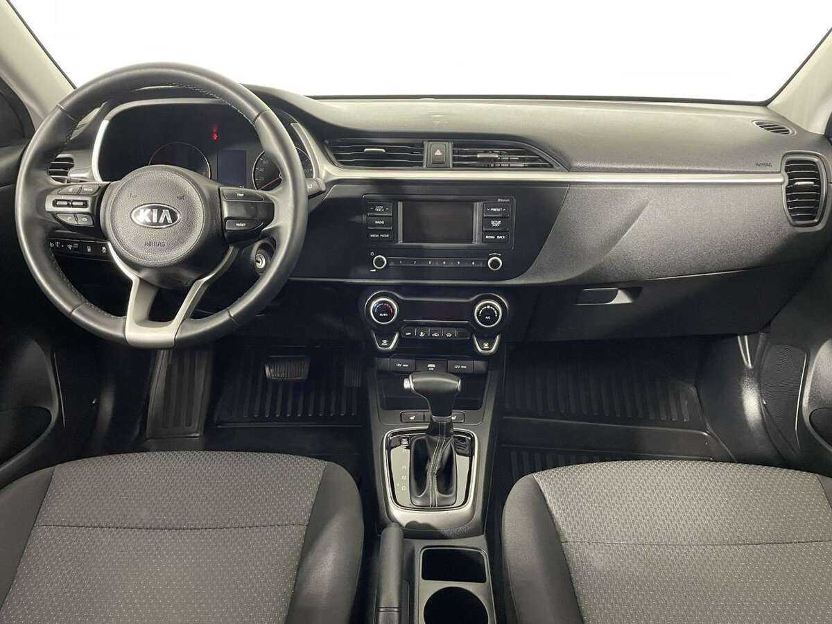 Kia Rio X, 2021 - Фото №6