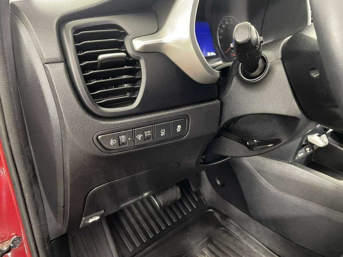 Kia Rio X, 2021 - Фото №8