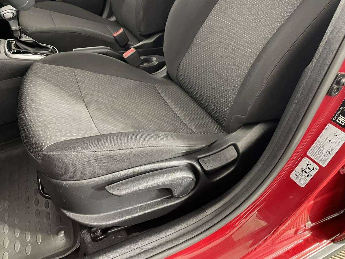 Kia Rio X, 2021 - Фото №9