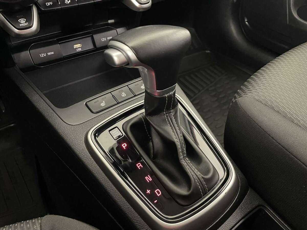 Kia Rio X, 2021 - Фото №12