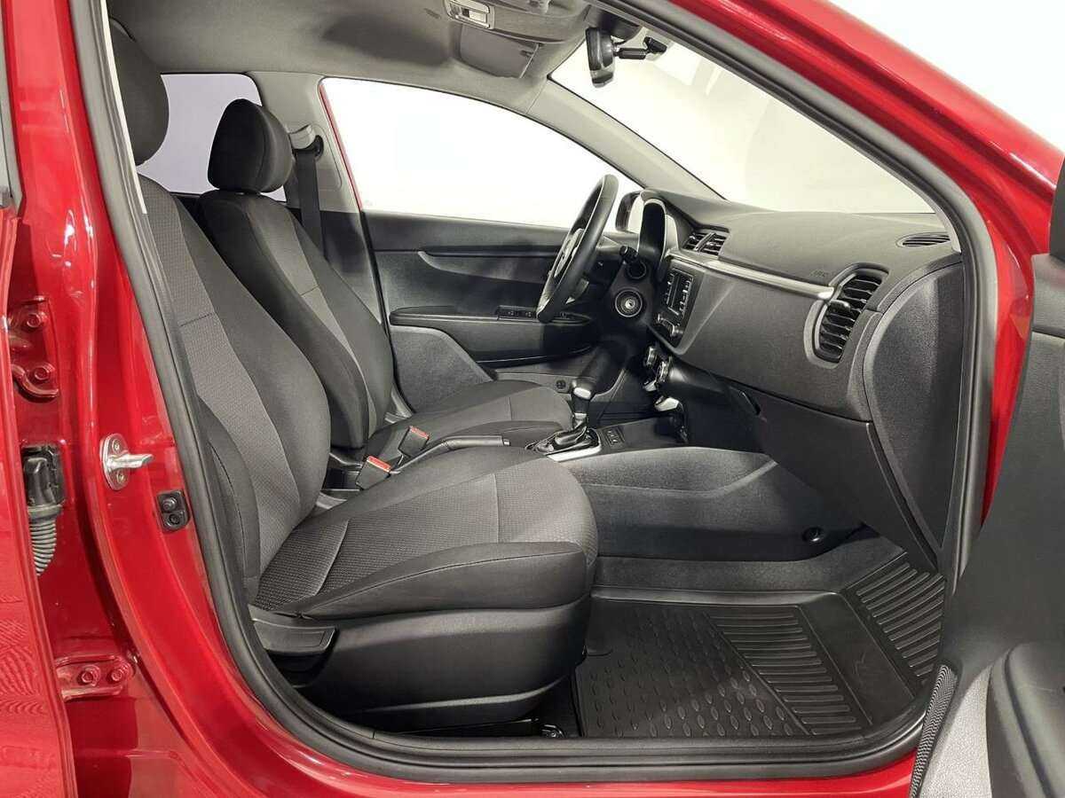 Kia Rio X, 2021 - Фото №13