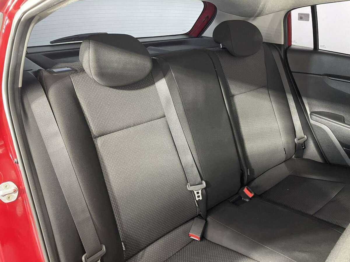 Kia Rio X, 2021 - Фото №14