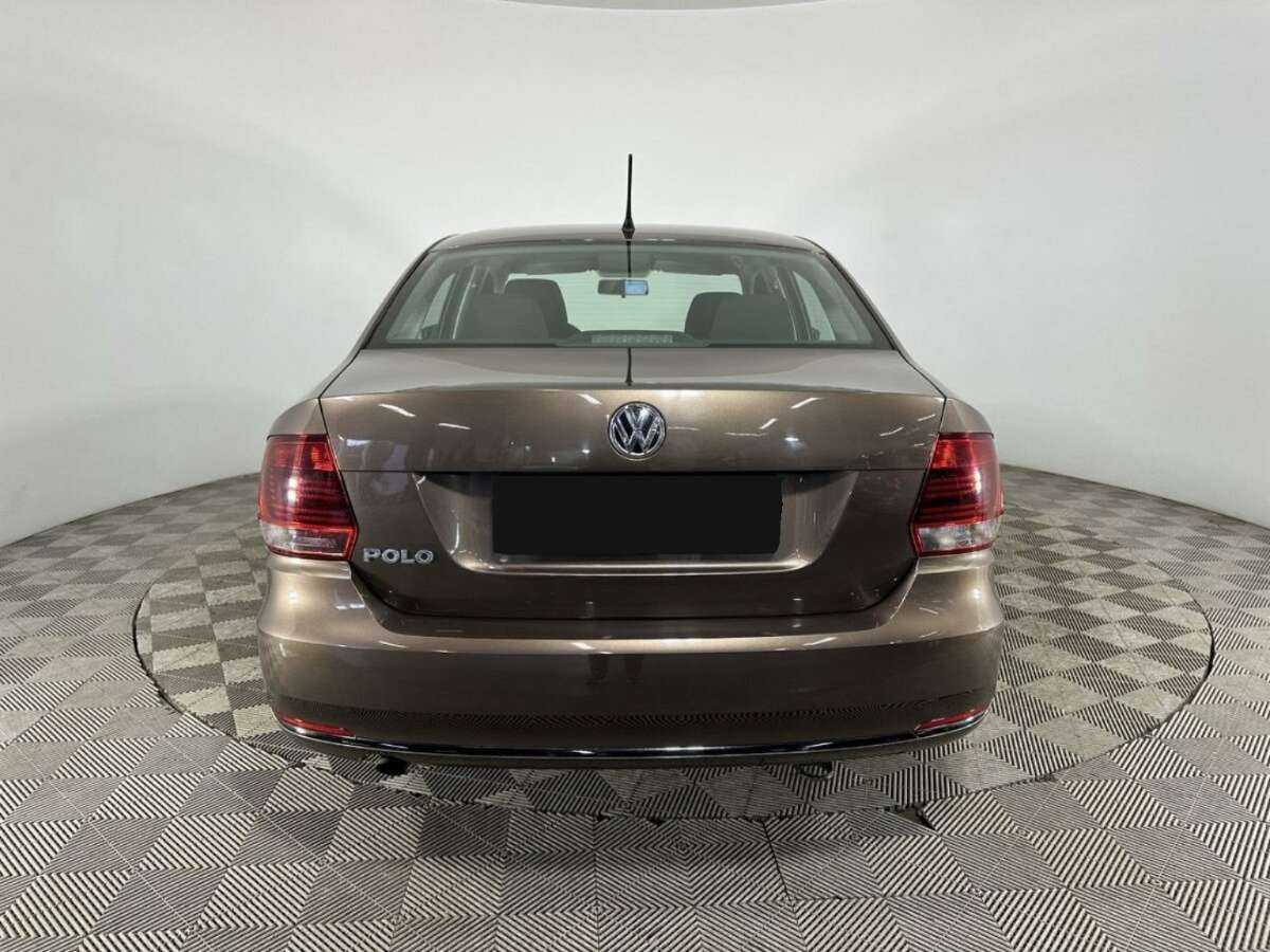 Volkswagen Polo, 2016 - Фото №2
