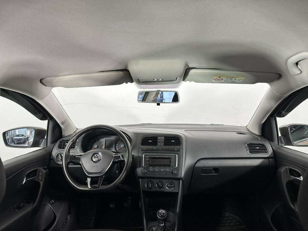 Volkswagen Polo, 2016 - Фото №6