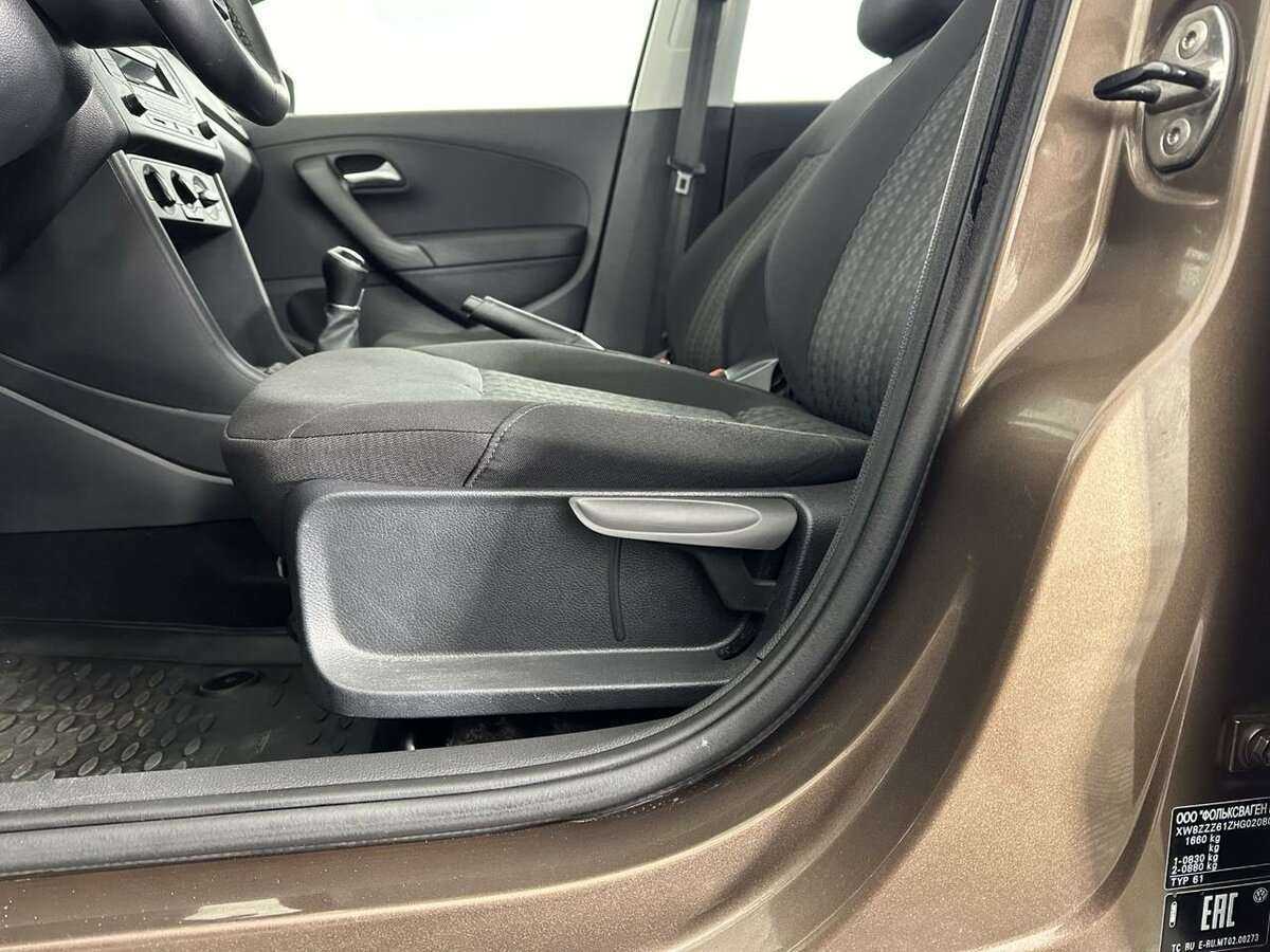 Volkswagen Polo, 2016 - Фото №9