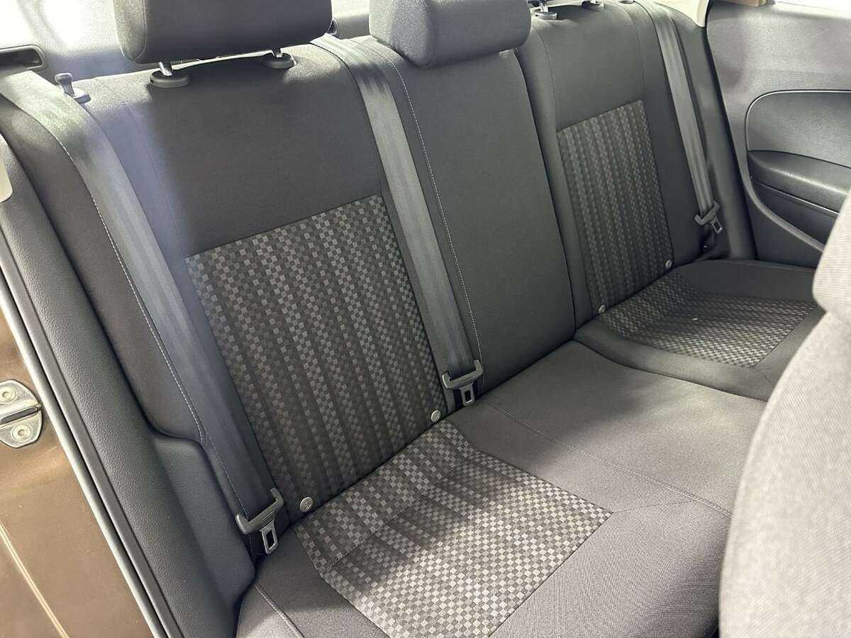 Volkswagen Polo, 2016 - Фото №14