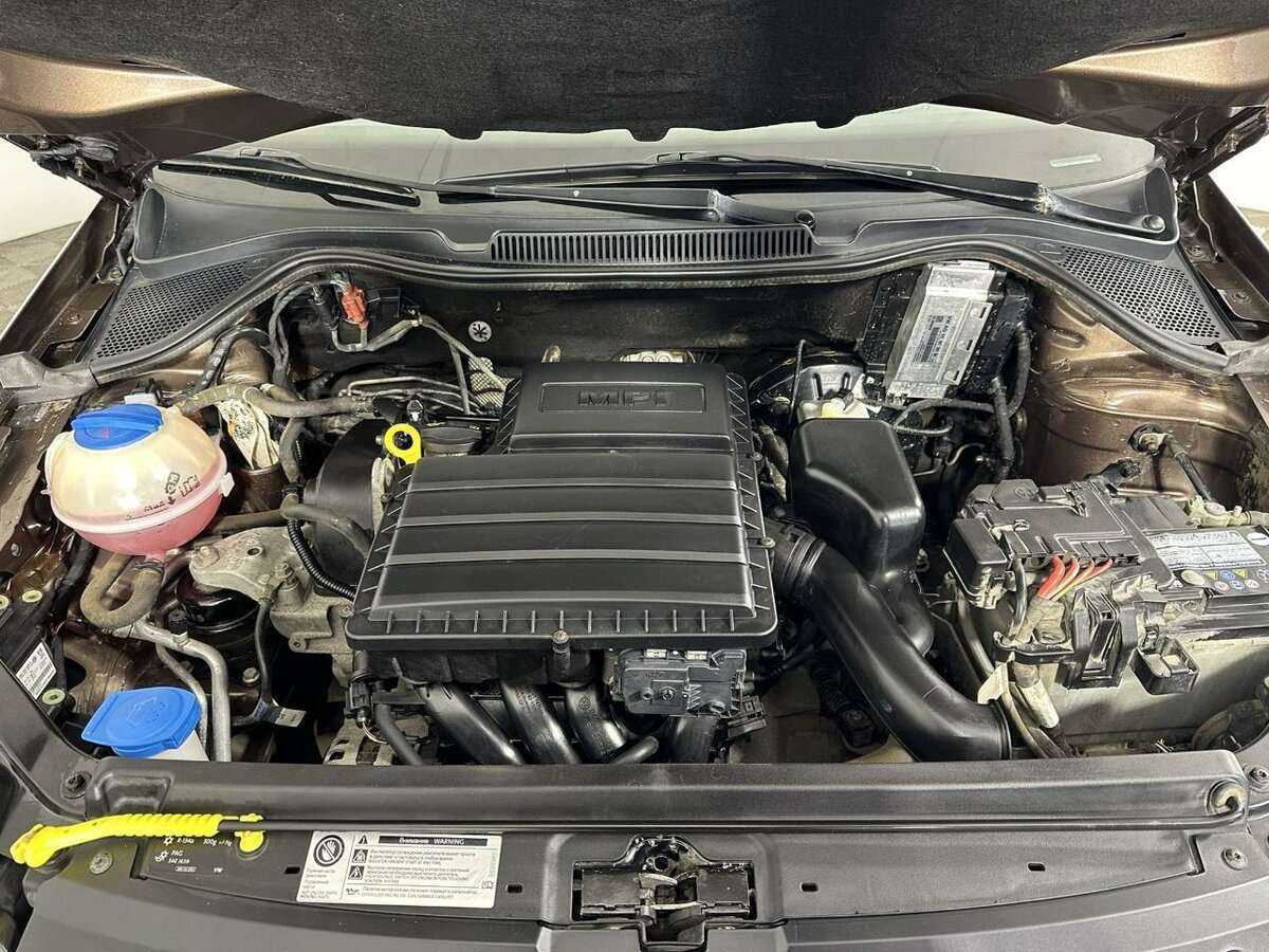 Volkswagen Polo, 2016 - Фото №15