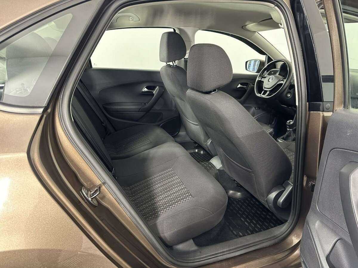 Volkswagen Polo, 2016 - Фото №16