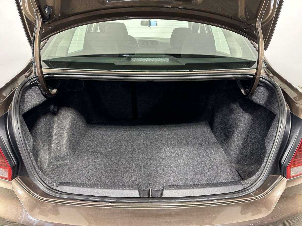 Volkswagen Polo, 2016 - Фото №17