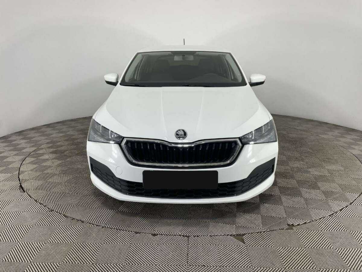 Skoda Rapid, 2021 - Фото №1