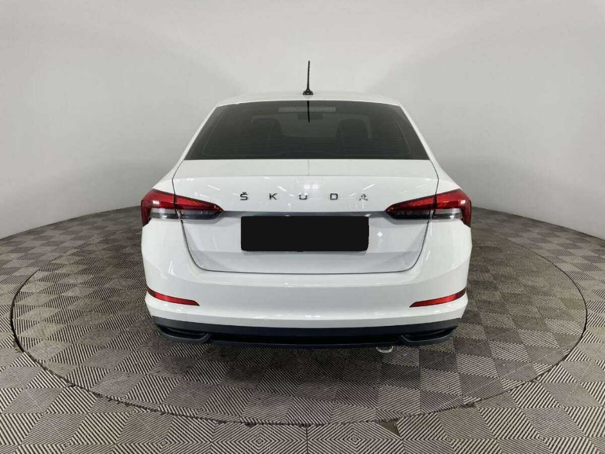 Skoda Rapid, 2021 - Фото №2