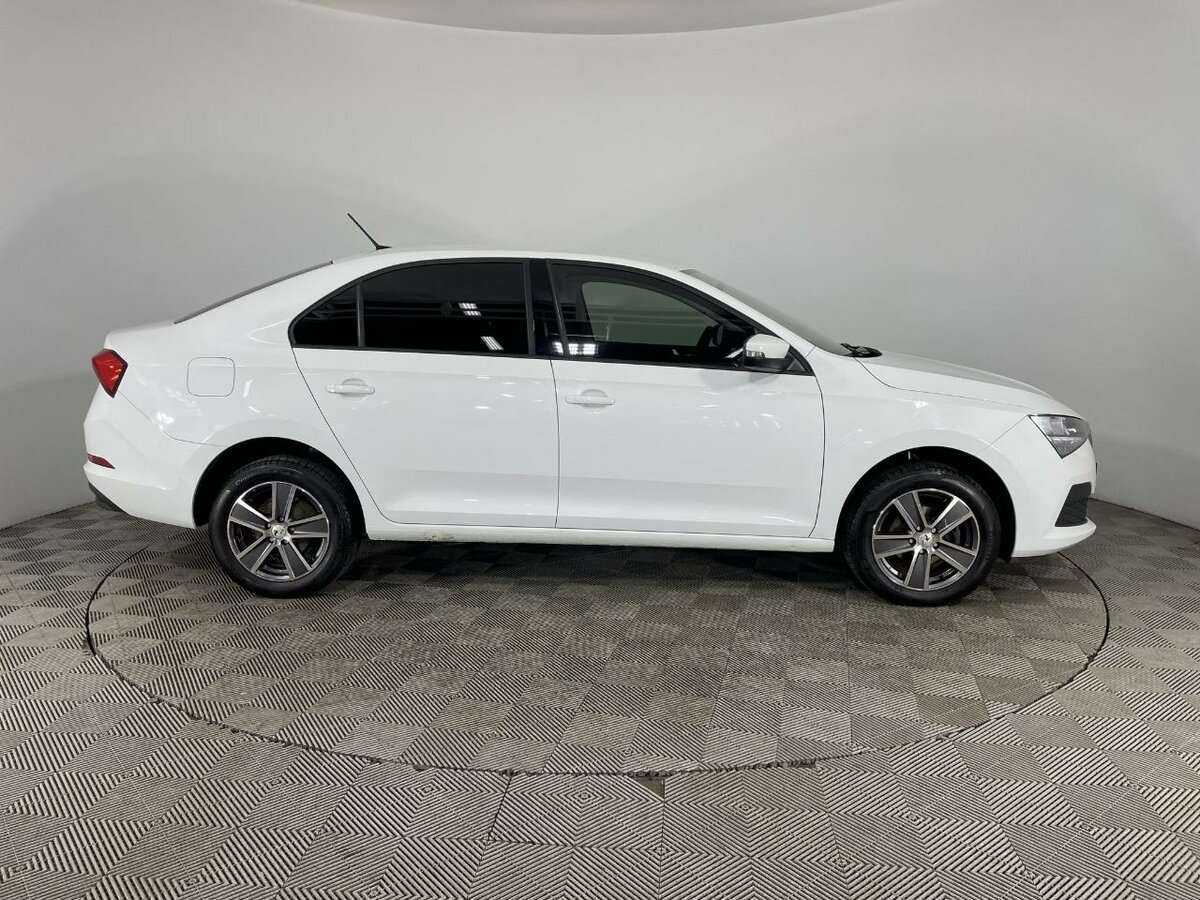Skoda Rapid, 2021 - Фото №3