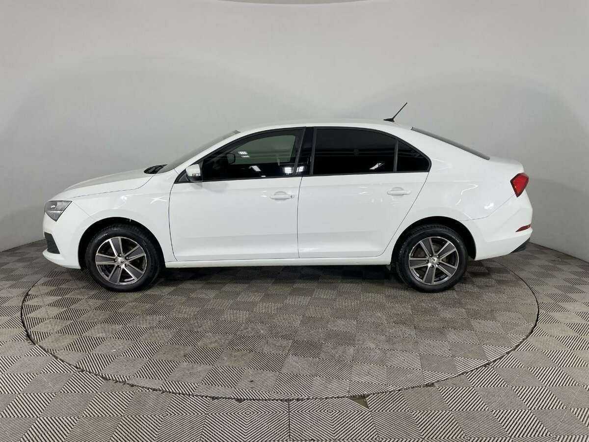 Skoda Rapid, 2021 - Фото №4