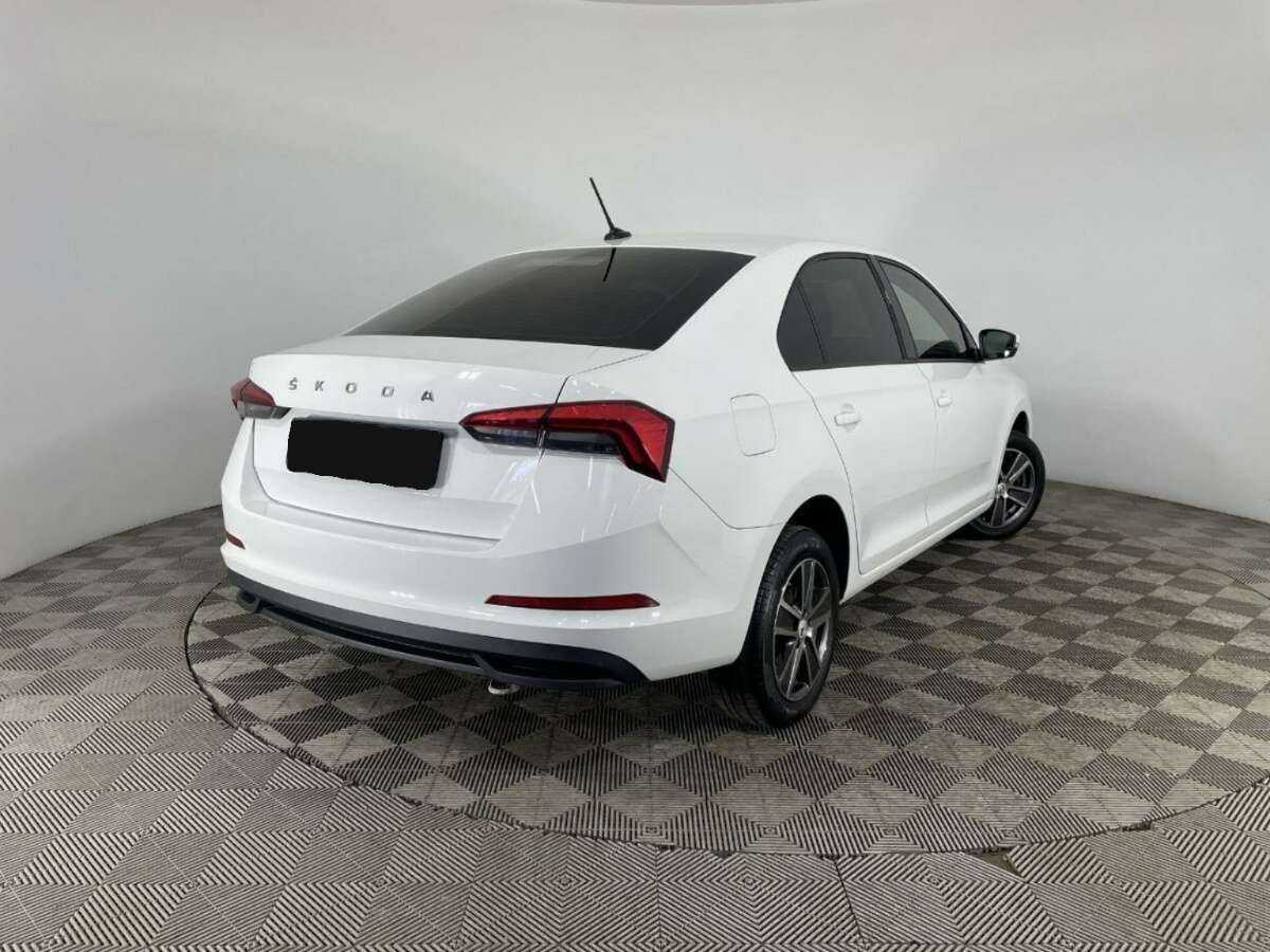 Skoda Rapid, 2021 - Фото №5