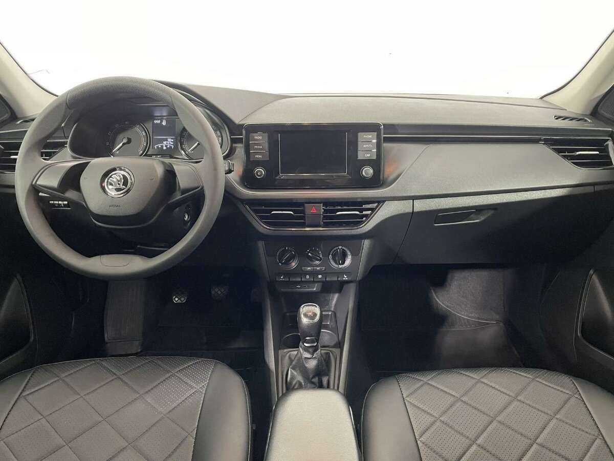 Skoda Rapid, 2021 - Фото №6