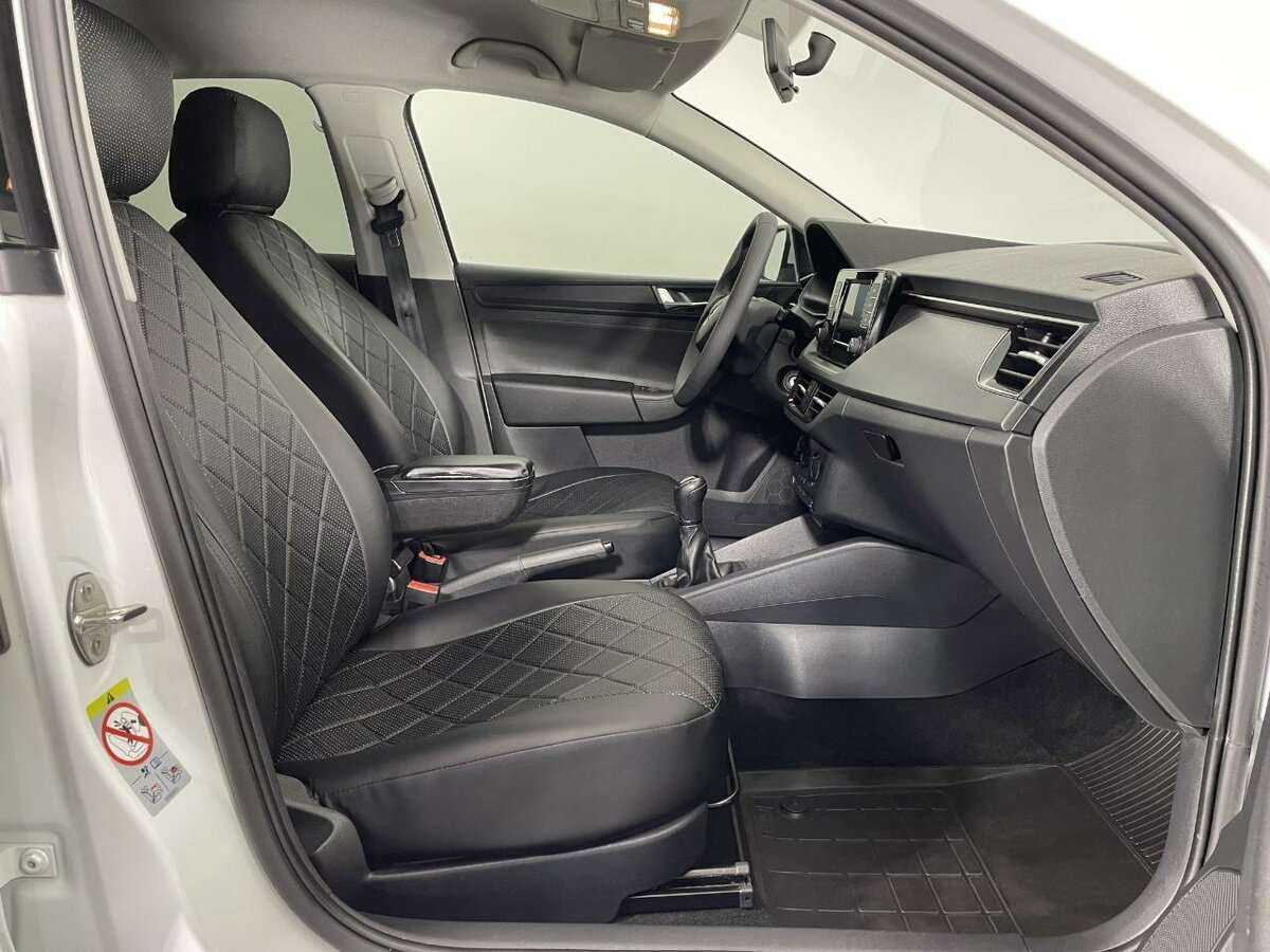 Skoda Rapid, 2021 - Фото №13