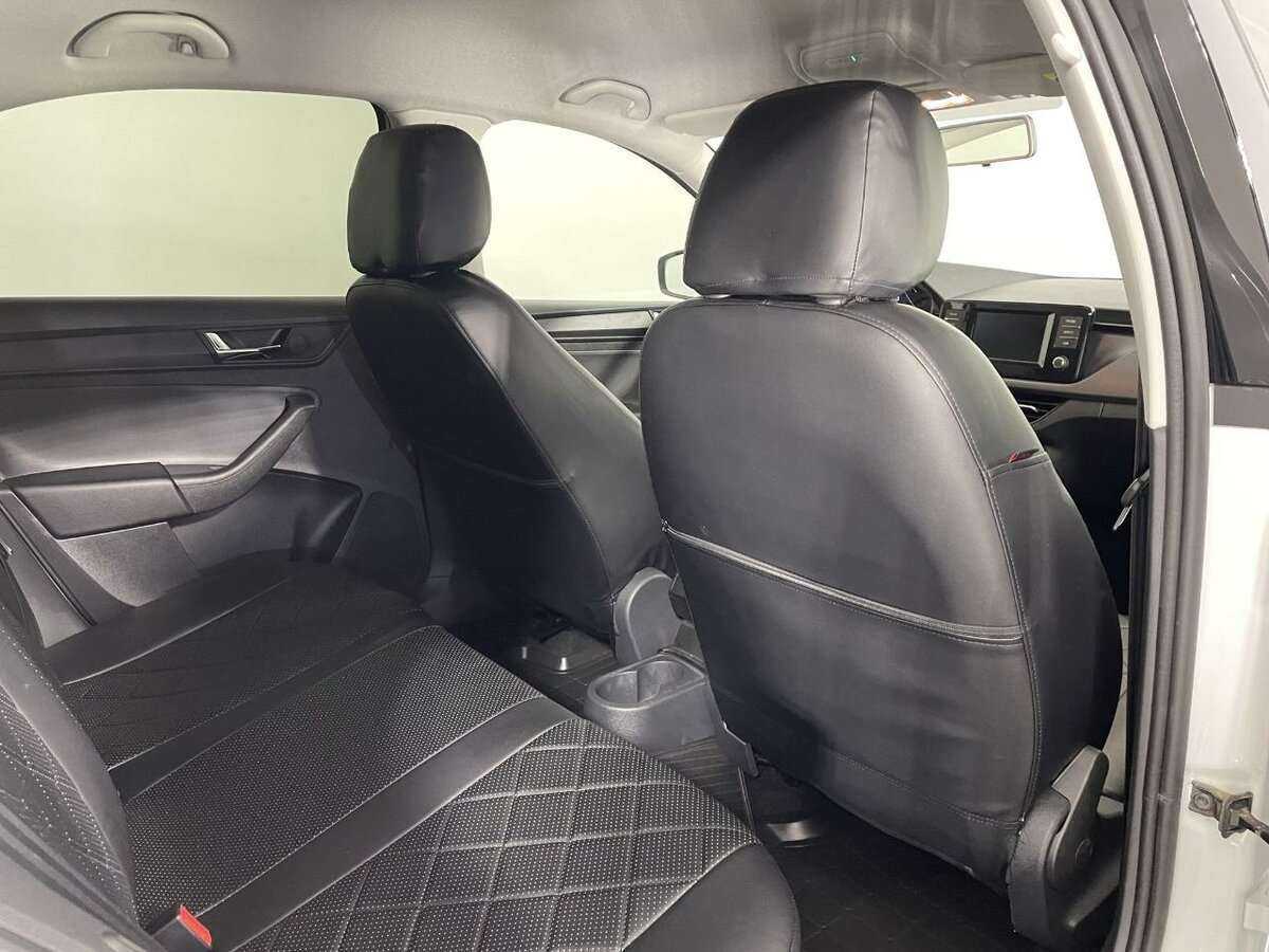 Skoda Rapid, 2021 - Фото №15