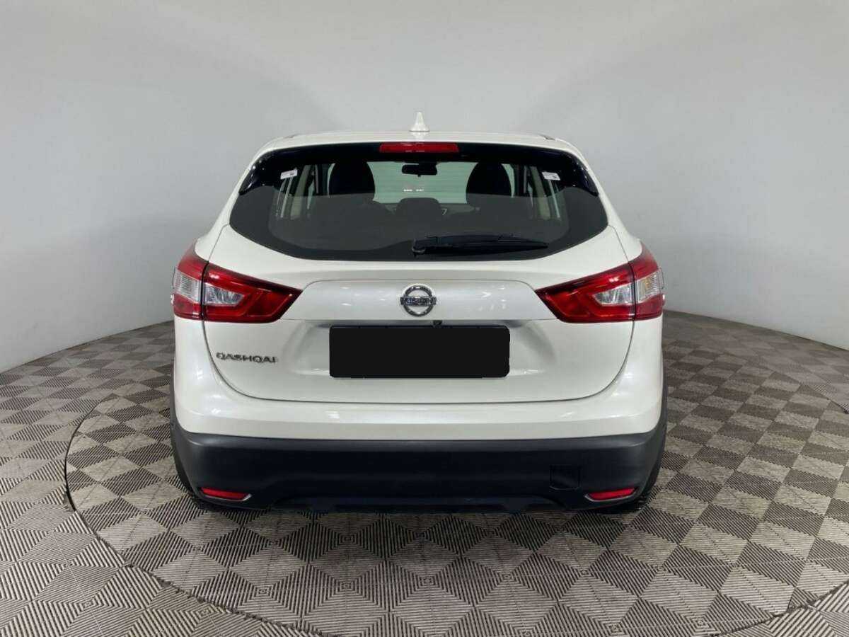 Nissan Qashqai, 2017 - Фото №2
