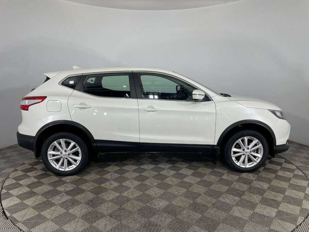 Nissan Qashqai, 2017 - Фото №3