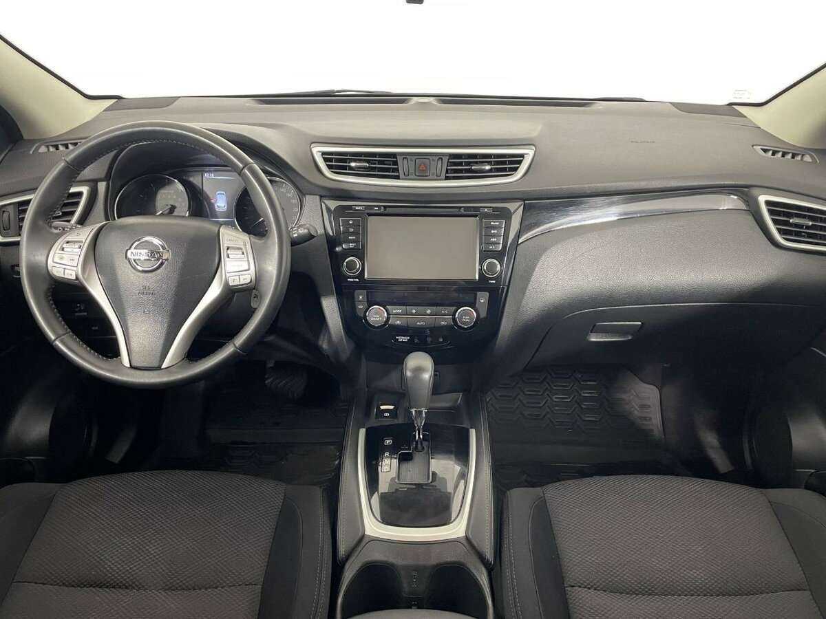 Nissan Qashqai, 2017 - Фото №6
