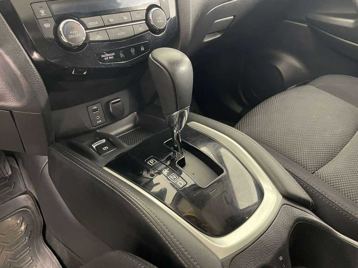 Nissan Qashqai, 2017 - Фото №12