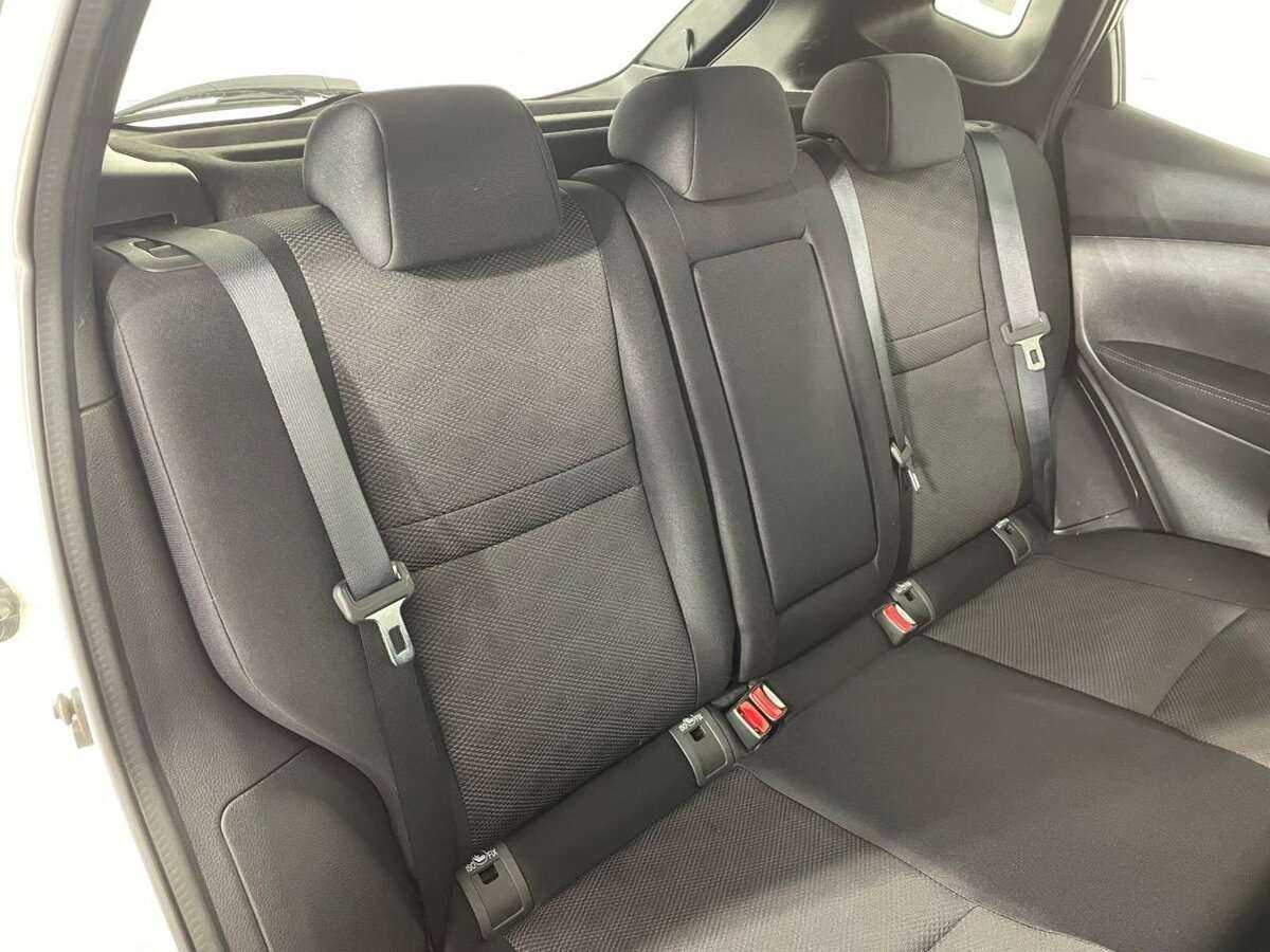 Nissan Qashqai, 2017 - Фото №14