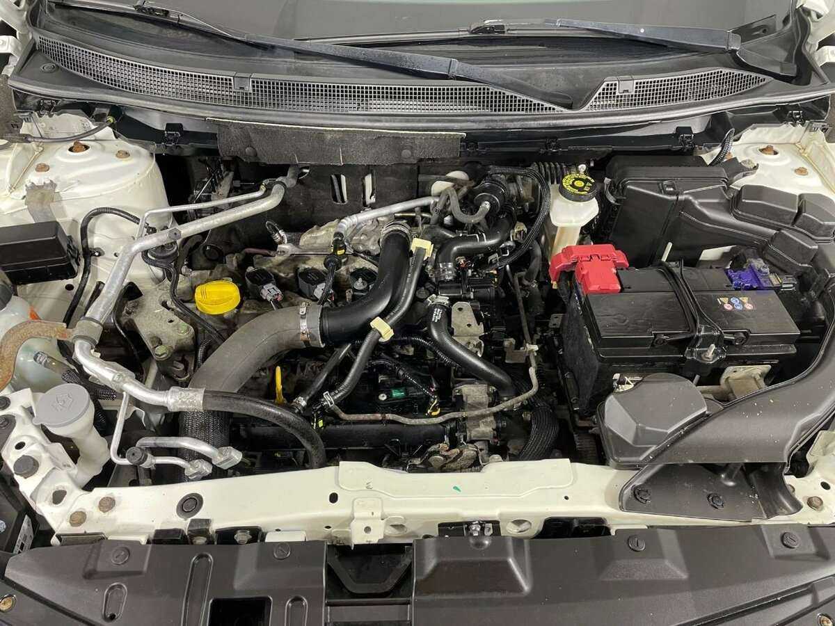 Nissan Qashqai, 2017 - Фото №15